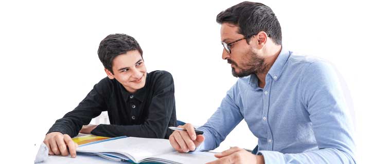 Cours de soutien – Lycée