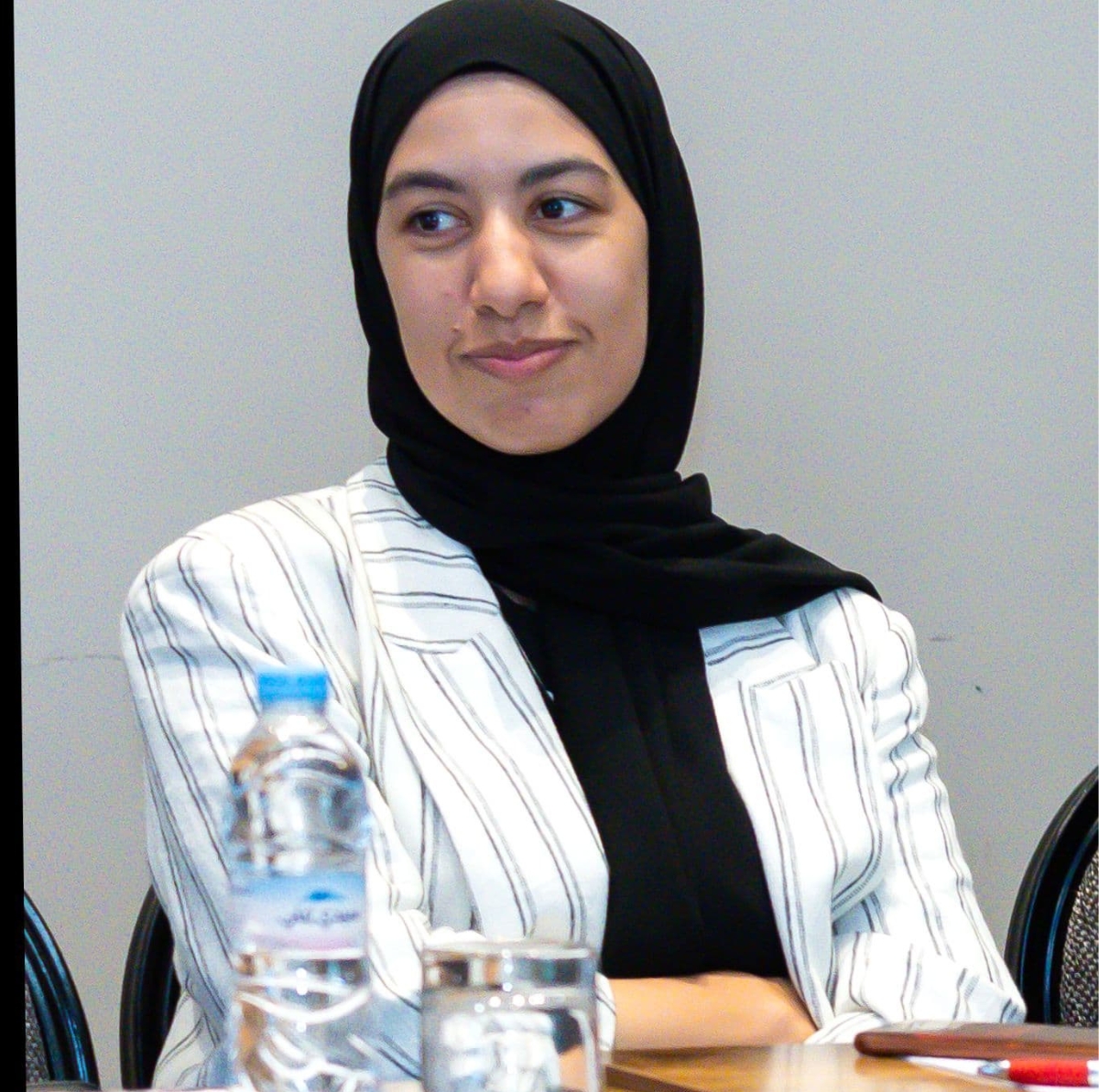 Mme El Amrani Khaoula