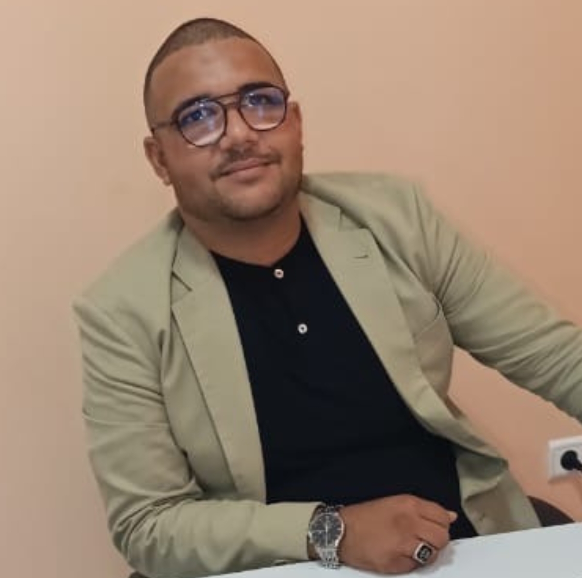 Mr Youssef Nassik